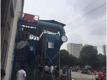 反井鉆機施工